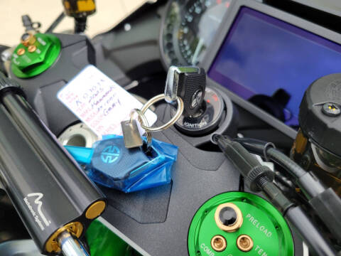 2025 Kawasaki Ninja H2 Carbon ABS