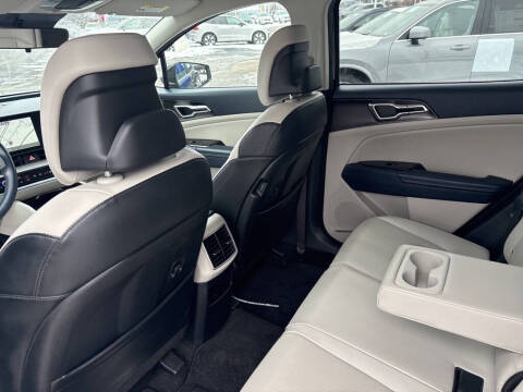 2023 Kia Sportage Hybrid EX