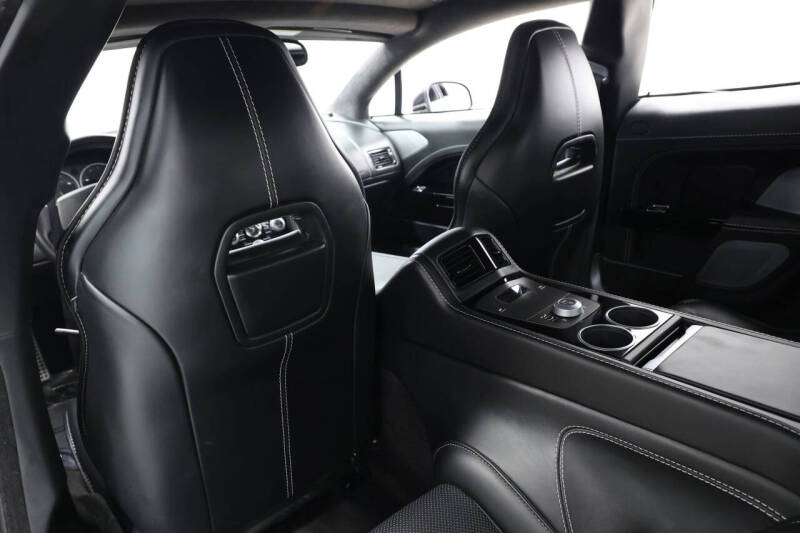 2015 Aston Martin Rapide S