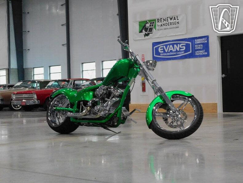 2007 Custom Vulcan Works, Inc.