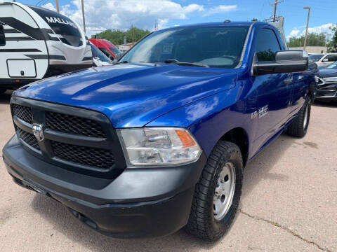 2016 RAM 1500 Tradesman