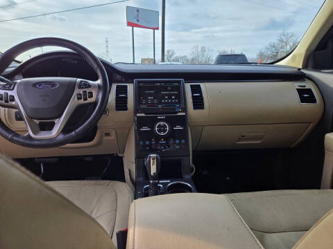 2015 Ford Flex Limited
