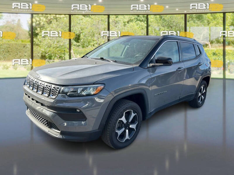 2022 Jeep Compass Limited's photo
