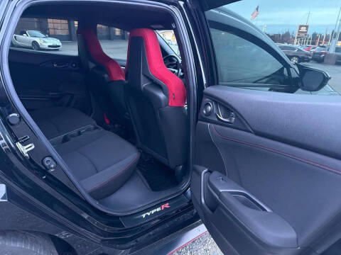 2019 Honda Civic Type R Touring