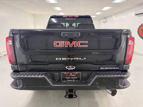 2025 GMC Sierra 2500HD