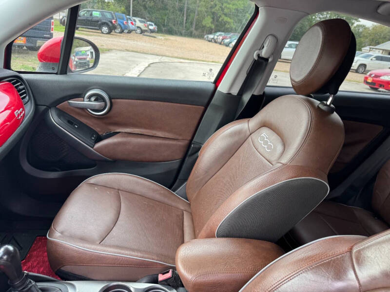 2016 FIAT 500X Lounge