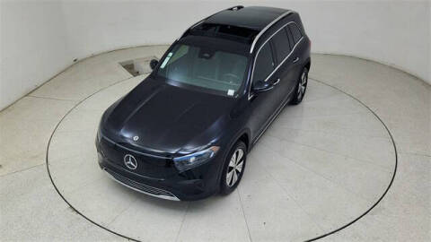 2024 Mercedes-Benz EQB EQB 250+