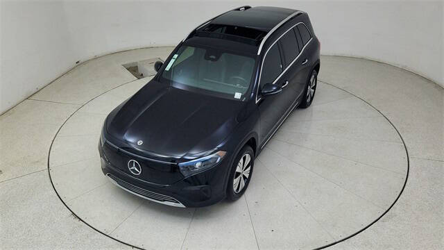 2024 Mercedes-Benz EQB EQB 250+