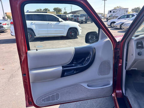 1998 Ford Ranger