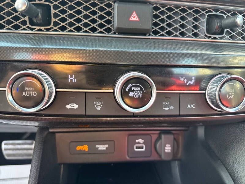 2023 Acura Integra w/A-SPEC