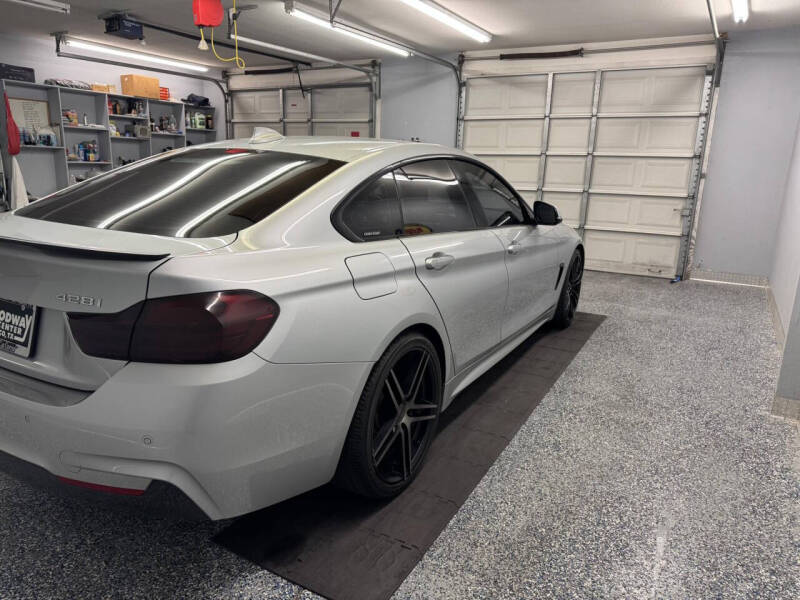 2016 BMW 4 Series 428i Gran Coupe