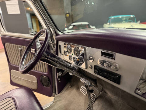 1954 Studebaker 3-R PIckup