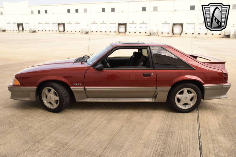 1991 Ford Mustang GT