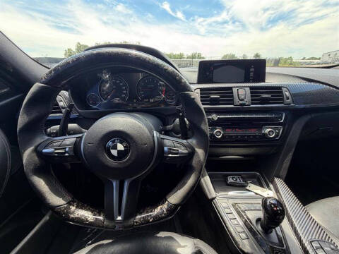 2015 BMW M3