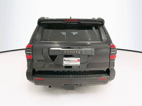 2026 Toyota 4Runner