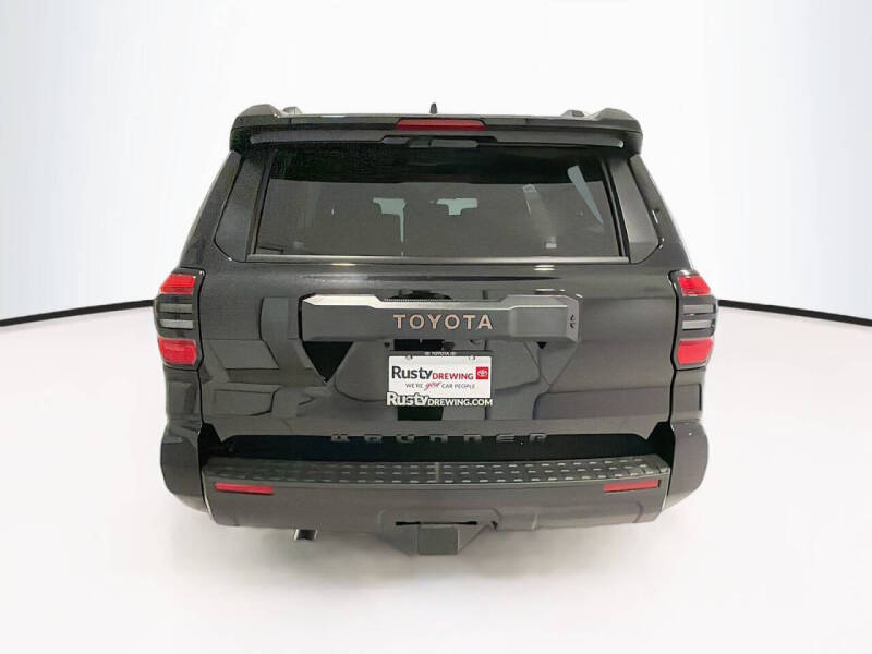 2026 Toyota 4Runner