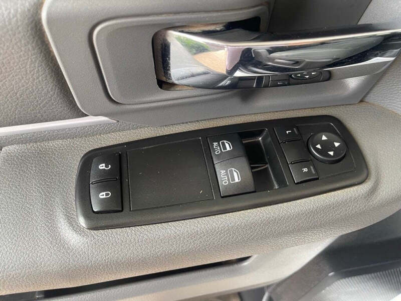 2016 RAM 3500 Tradesman