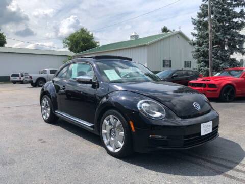 2013 Volkswagen Beetle for sale at Tip Top Auto North in Tipp City OH