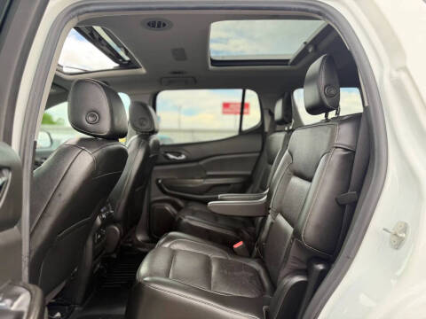 2017 GMC Acadia SLT-1
