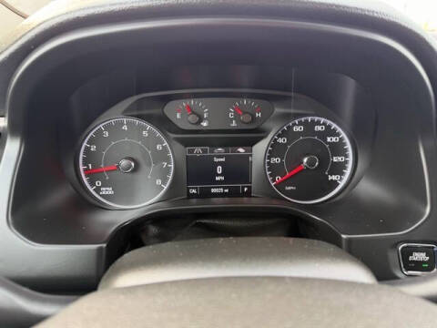 2017 GMC Acadia SLE-2