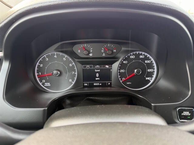 2017 GMC Acadia SLE-2