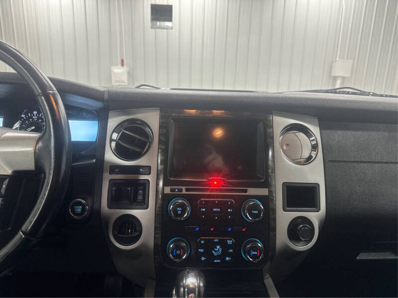 2017 Ford Expedition Limited