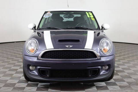 2013 MINI Hardtop Cooper S