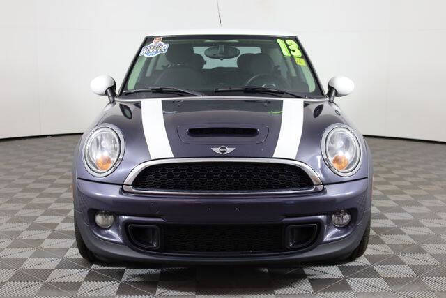 2013 MINI Hardtop Cooper S
