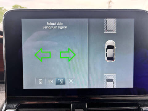 2018 Lincoln Navigator Select