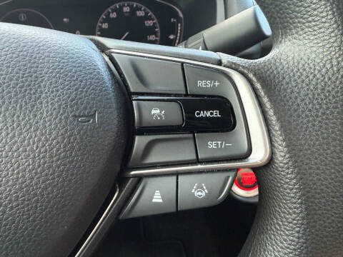 2022 Honda Accord LX