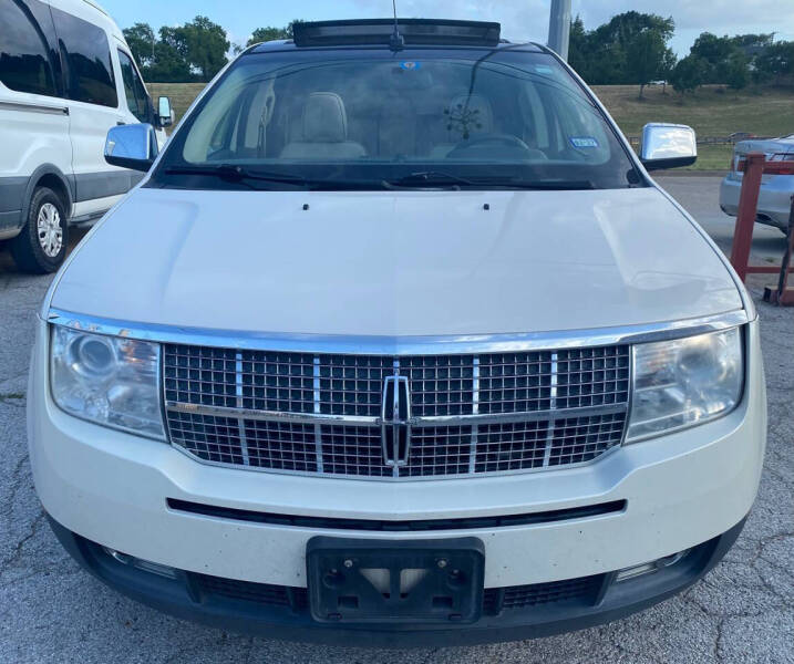 2008 Lincoln MKX