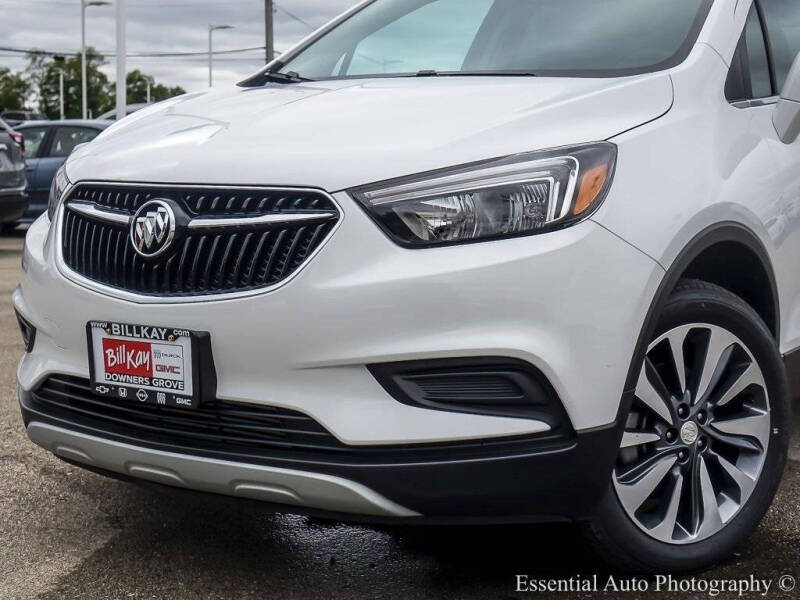 2022 Buick Encore Preferred