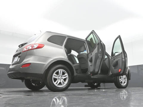 2012 Hyundai Santa Fe GLS