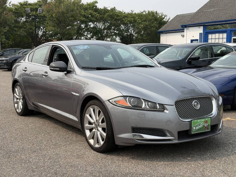 2013 Jaguar XF 3.0