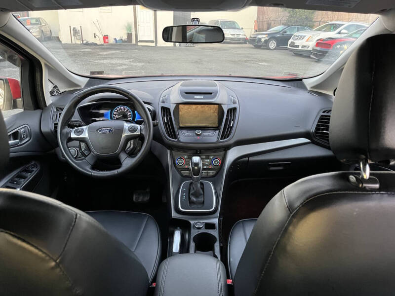 2017 Ford C-MAX Energi SE