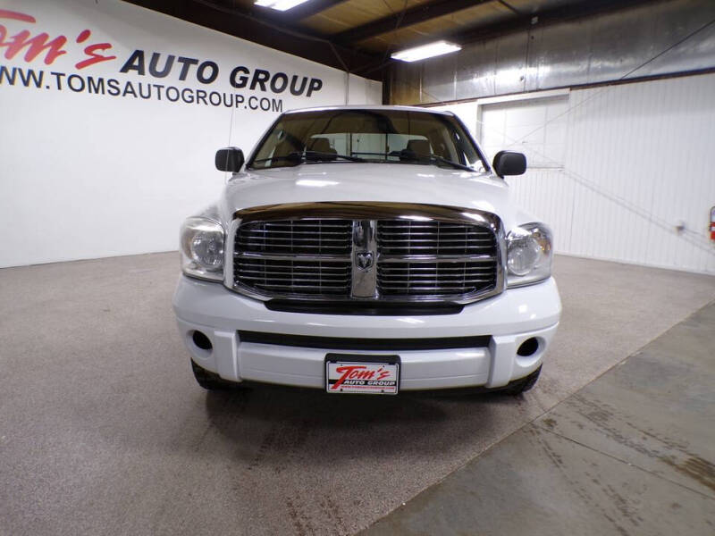 2008 Dodge Ram 1500
