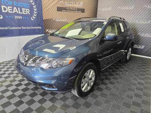 2013 Nissan Murano SV