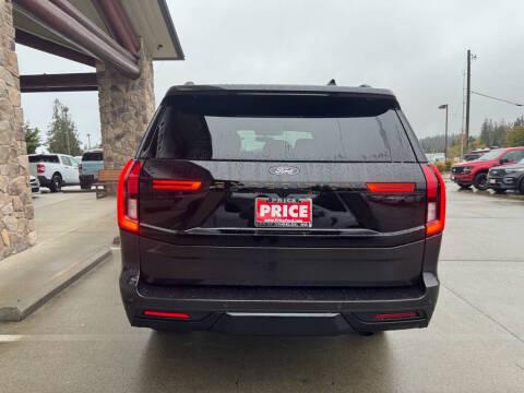 2025 Ford Expedition Tremor