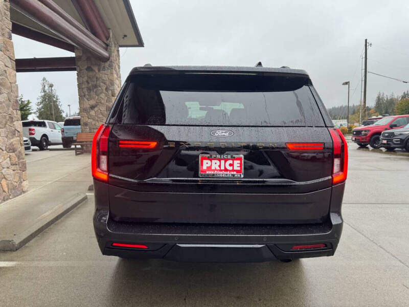 2025 Ford Expedition Tremor