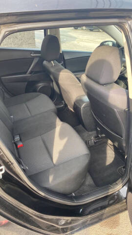 2013 Mazda MAZDA3 i Touring