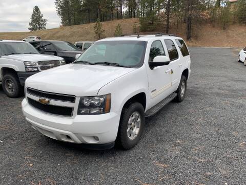 2010 Chevrolet Tahoe for sale at CARLSON'S USED CARS in Troy ID