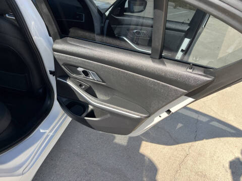 2020 BMW 3 Series 330i