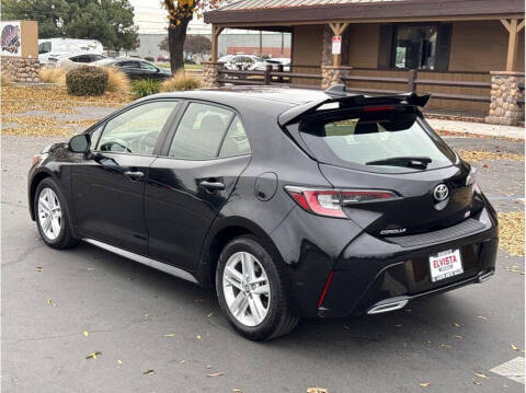 2019 Toyota Corolla Hatchback