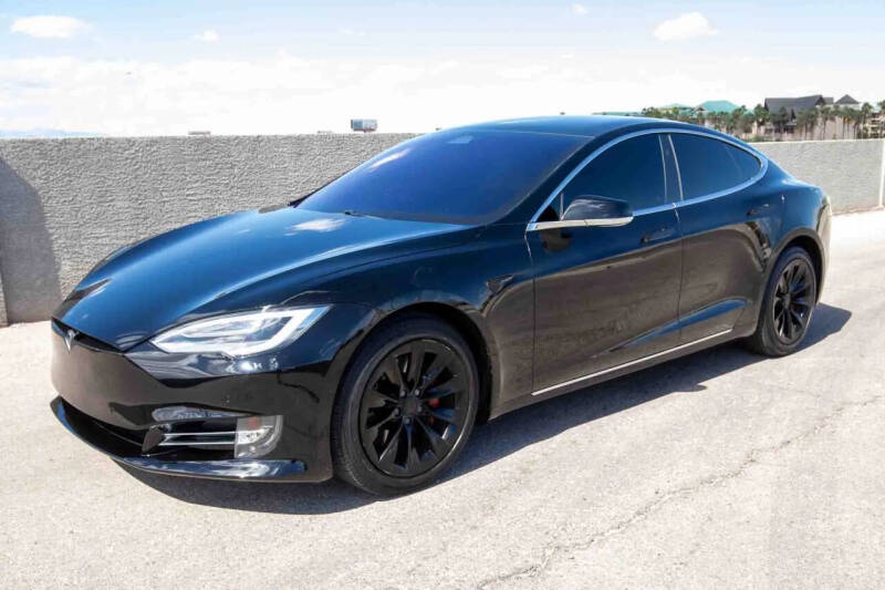 2020 Tesla Model S
