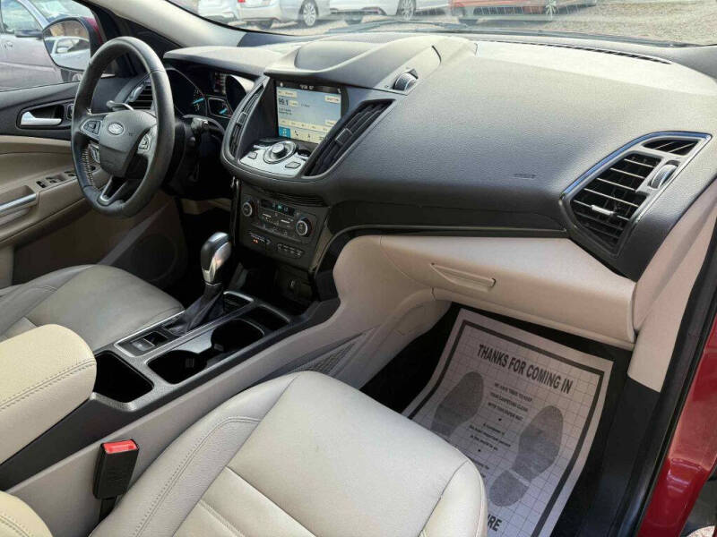 2019 Ford Escape Titanium