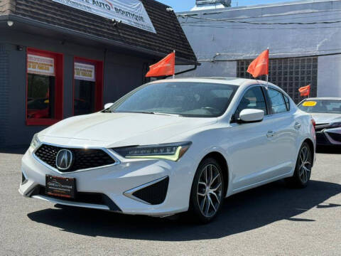 2019 Acura ILX w/Premium