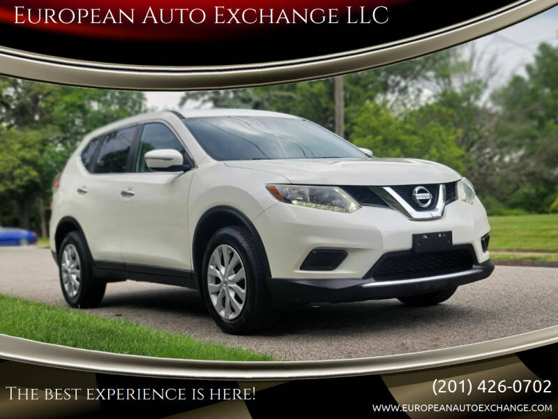 2015 Nissan Rogue for sale at European Auto Exchange LLC in Paterson NJ