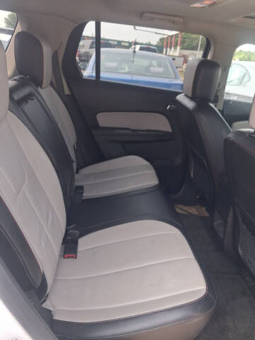 2011 GMC Terrain SLT-2