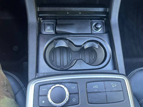 2015 Mercedes-Benz GL-Class GL 450 4MATIC