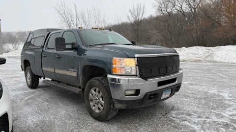 2013 Chevrolet Silverado 2500HD